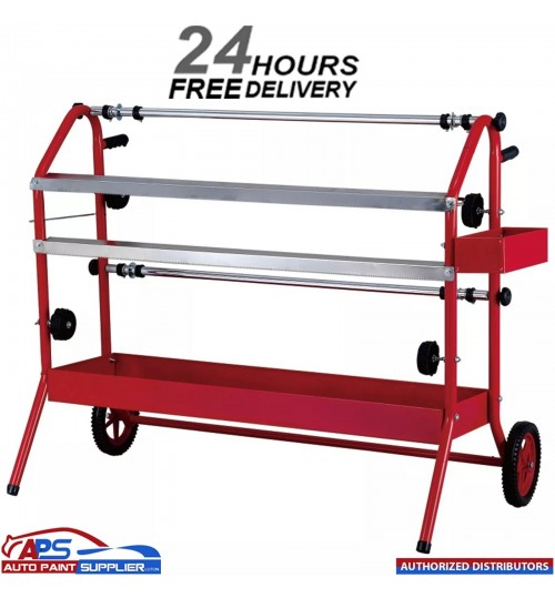 Starchem MASKMACHINE36 Twin 36" 900mm Masking Paper Dispenser FMT4300